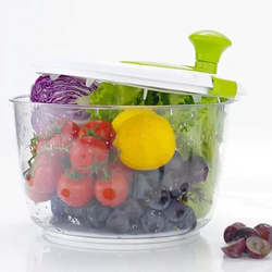 Centrífuga De Verduras 5 Litros