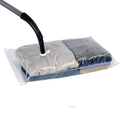 Pack 3 Bolsa de Almacenamiento al Vacío Ahorra Espacio 60x80cm