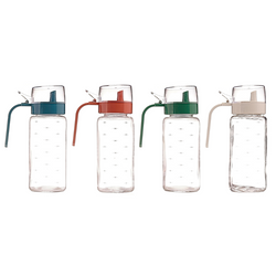 Botella Dispensador de Aceite y Aderezos 330ml