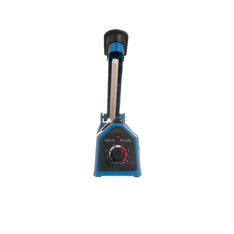 Máquina Selladora Térmica de Bolsas Plásticas