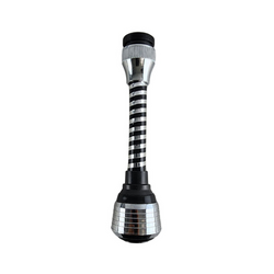 Extensor de Grifo Flexible con Aireador 360°