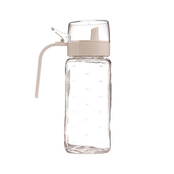 Botella Dispensador de Aceite y Aderezos 330ml