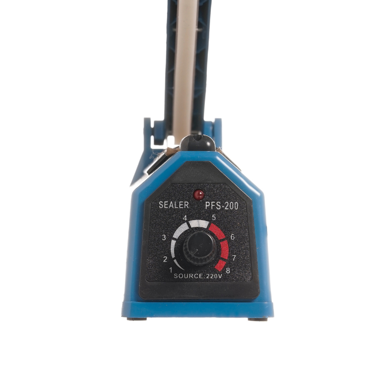 Máquina Selladora Térmica de Bolsas Plásticas