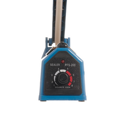Máquina Selladora Térmica de Bolsas Plásticas
