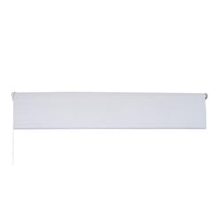 Cortina Roller Blackout Blanco - Largo 250cm