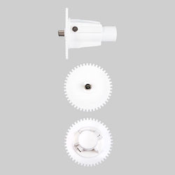 Cortina Roller Blackout Marfil - Largo 250cm