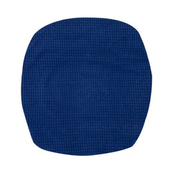 Funda Cubre Silla Elástica para Asiento Lavable - Color Azul