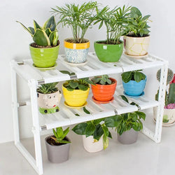 Estante Organizador Multiuso 2 Niveles Cocina