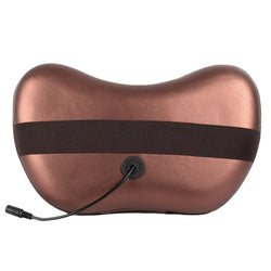 Masajeador Eléctrico Almohada con Calor Para Cuello, Espalda, Piernas y Lumbar
